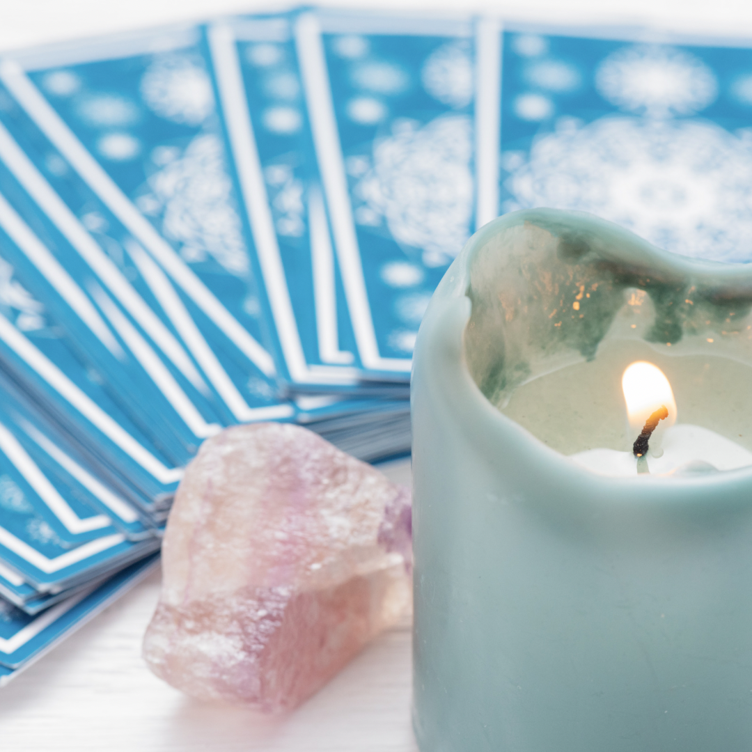 In-person Readings with the Owner *Scroll down for explanations*