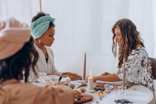 Tarot Parties & Events