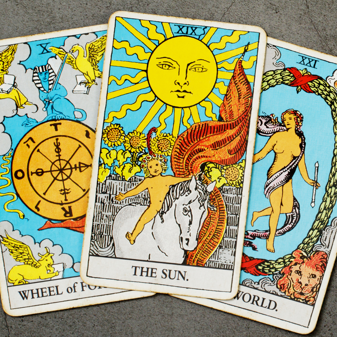 In-person Readings with the Owner *Scroll down for explanations*