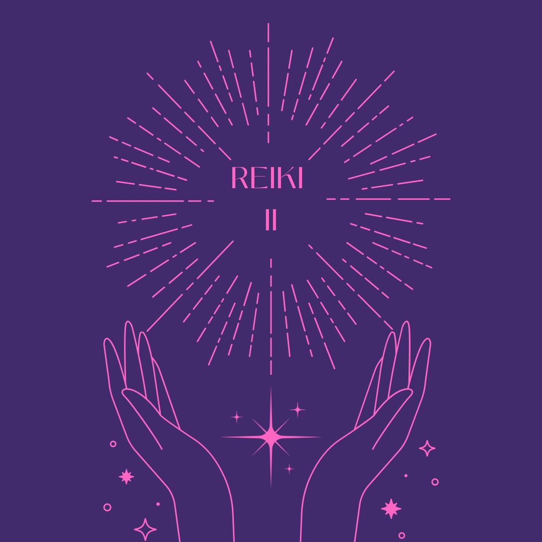 Reiki II *Description Below*