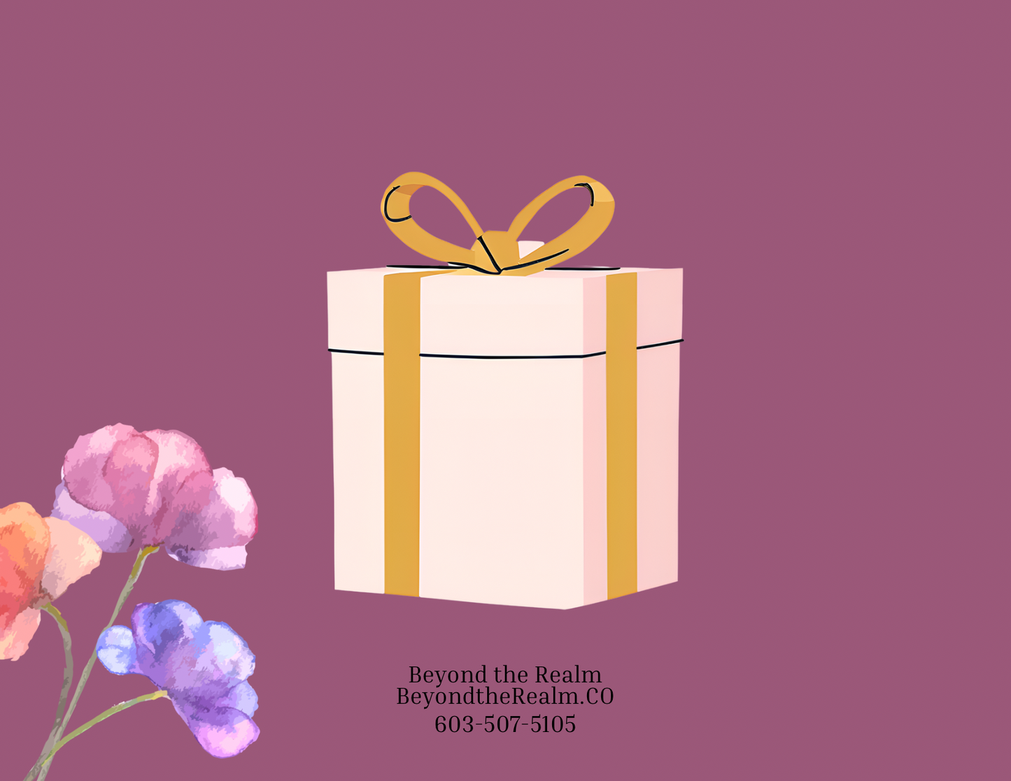 Gift Cards *Scroll down for directions*