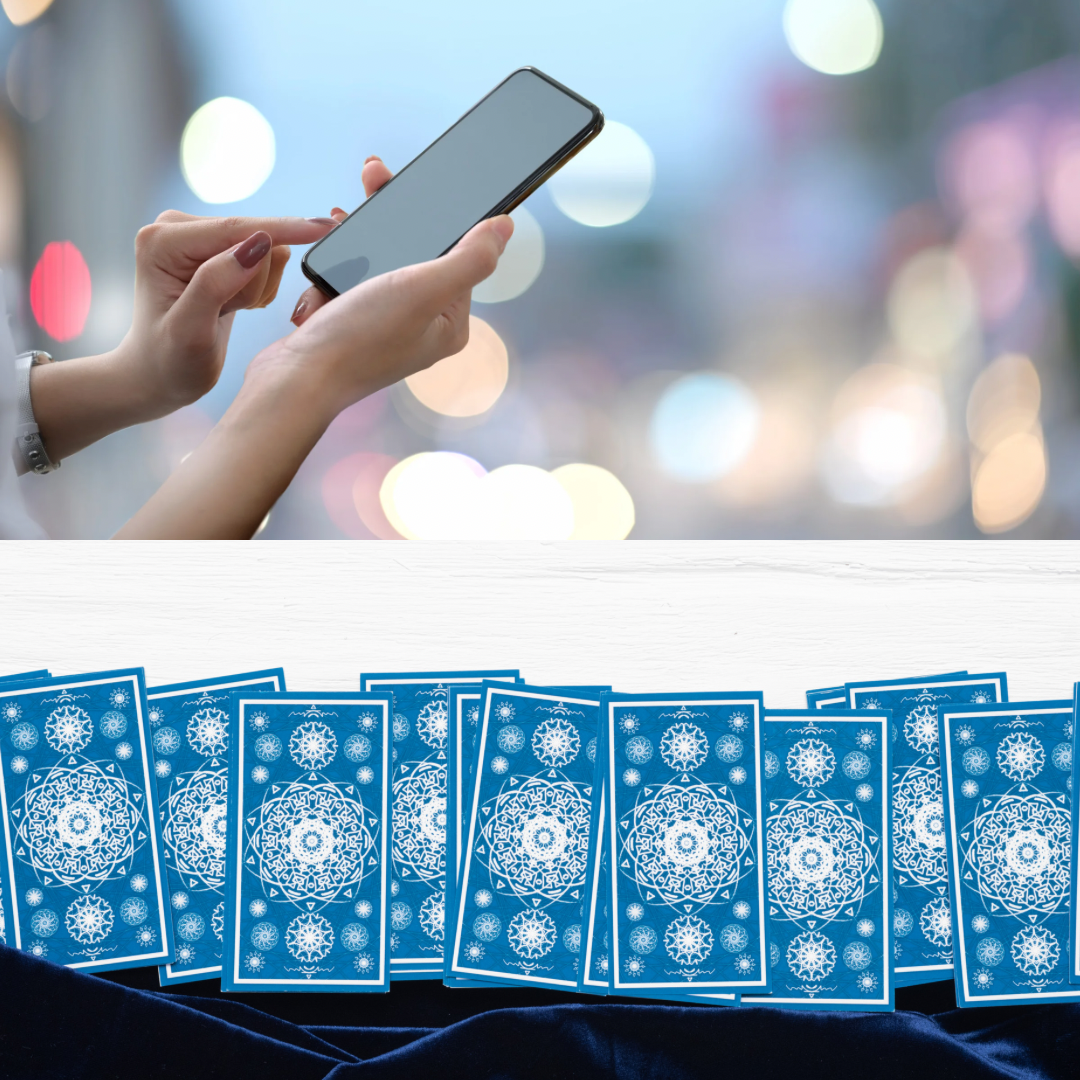 Tarot Readings by Phone *Scroll down for explanations*