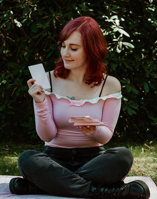 In Person Love Tarot Readings