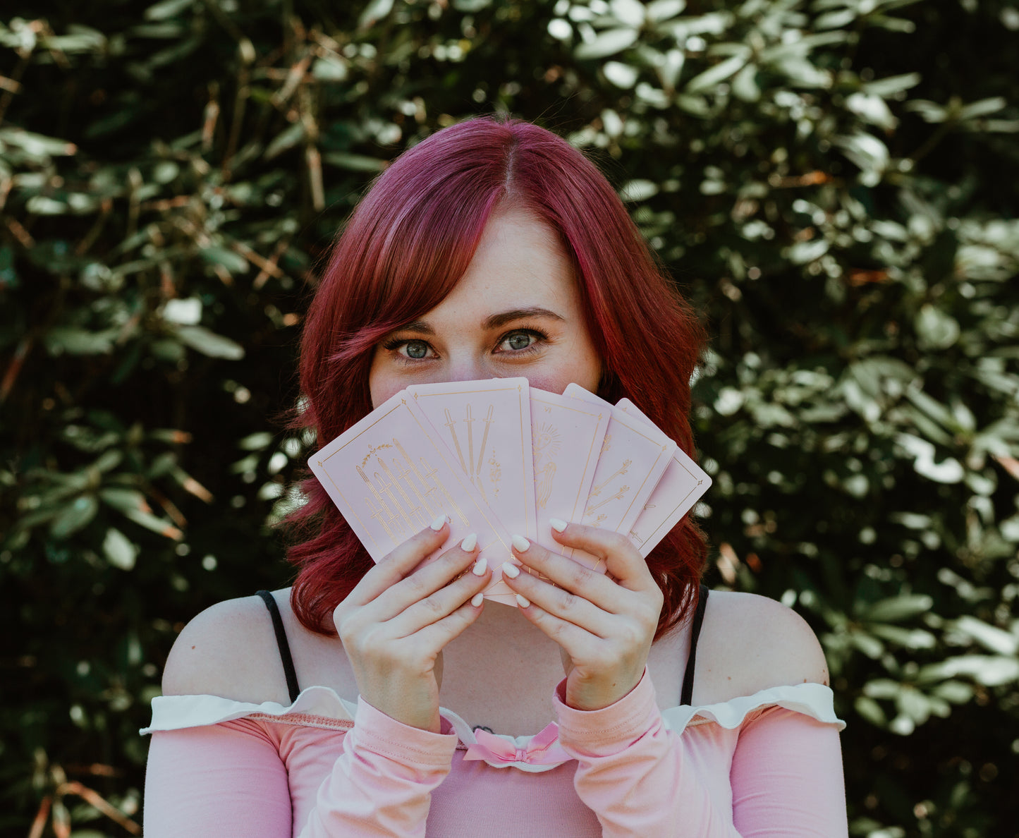 In Person Love Tarot Readings