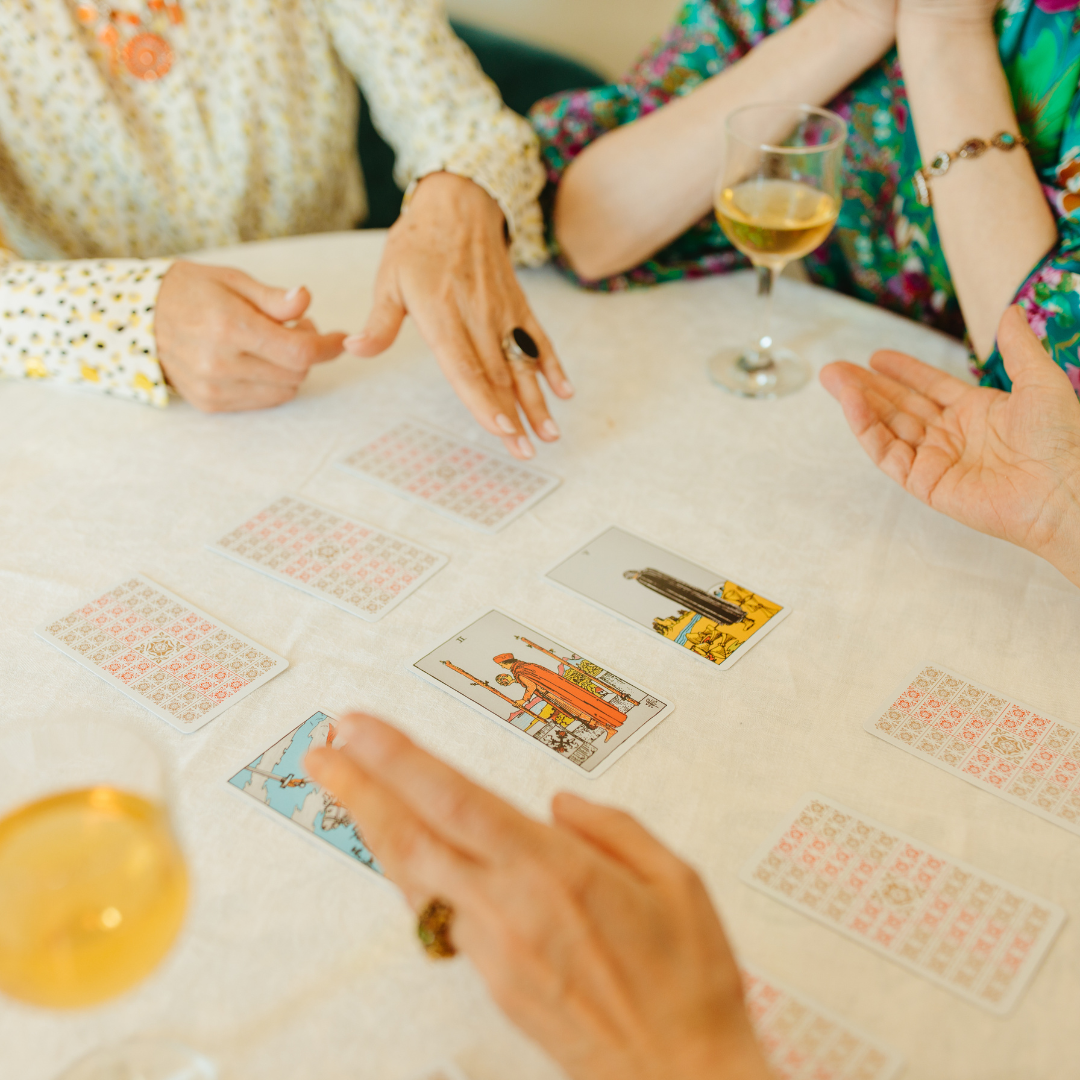 Tarot Parties & Events