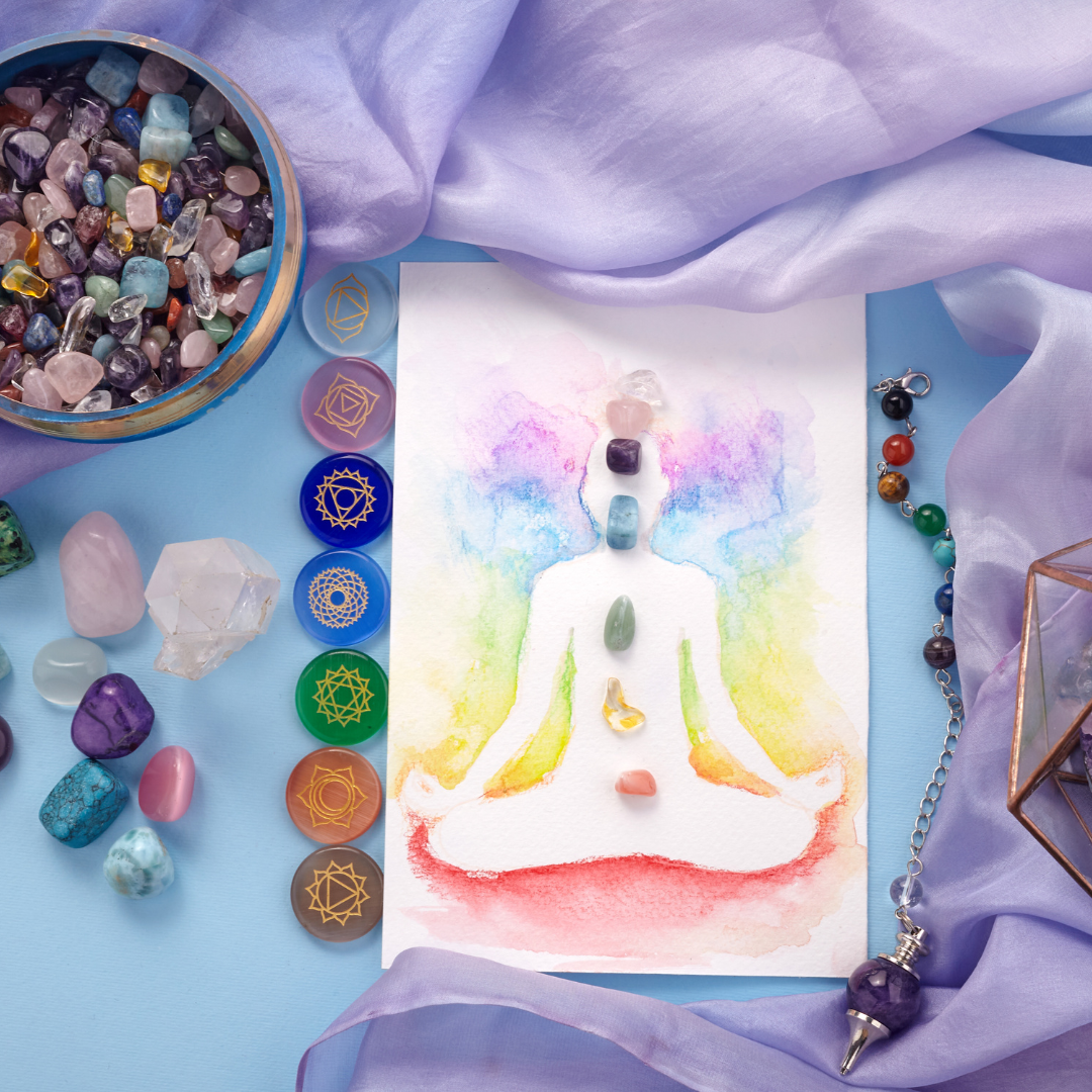 Remote / Distance Reiki Sessions