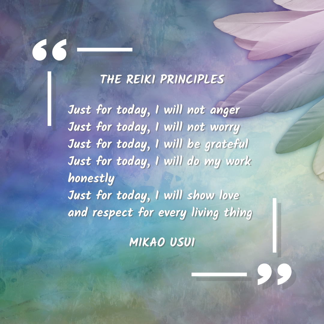 Reiki Sessions