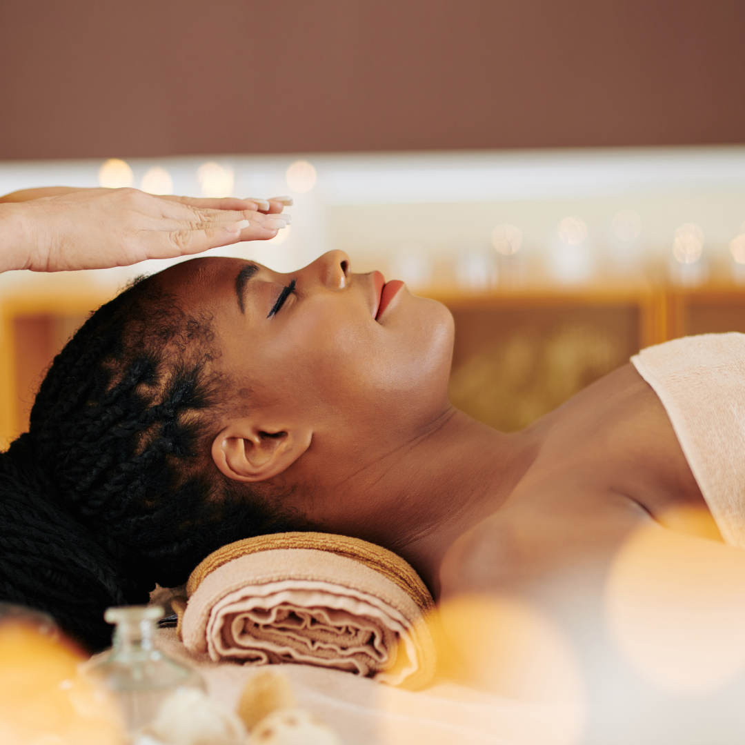Reiki Sessions