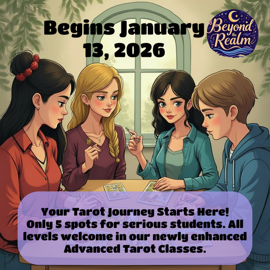 Tarot Class Sign Up