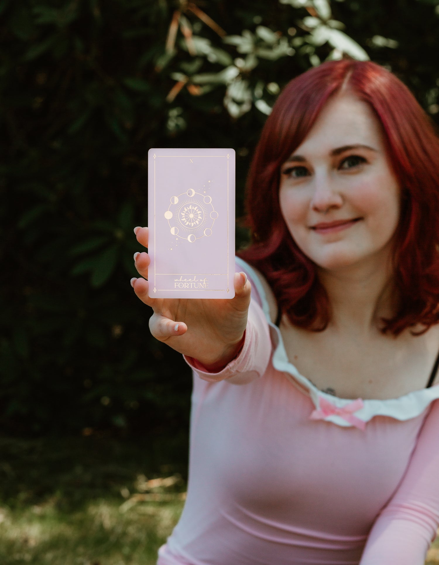 Tarot with Kendra
