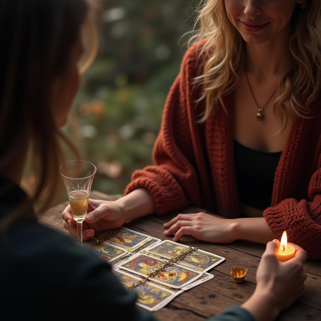 ✨Readings✨ Psychic/Tarot