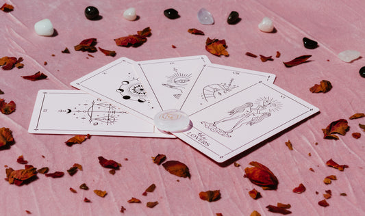 Tarot with Kendra
