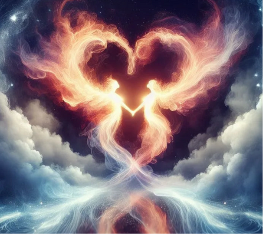 Cutting Soul Ties - Especially Twin Flames                                        *Scroll down for explanations*