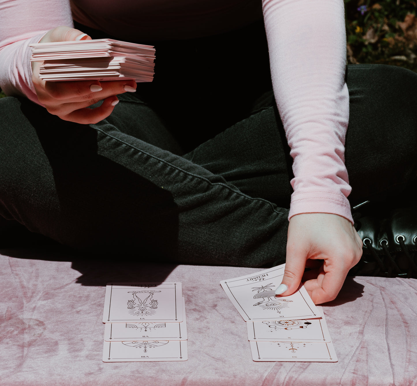 In Person Love Tarot Readings